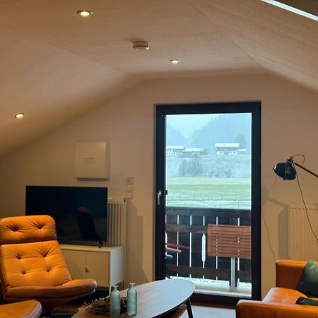 Haus Schwalbennest Apartment Inzell Bagian luar foto