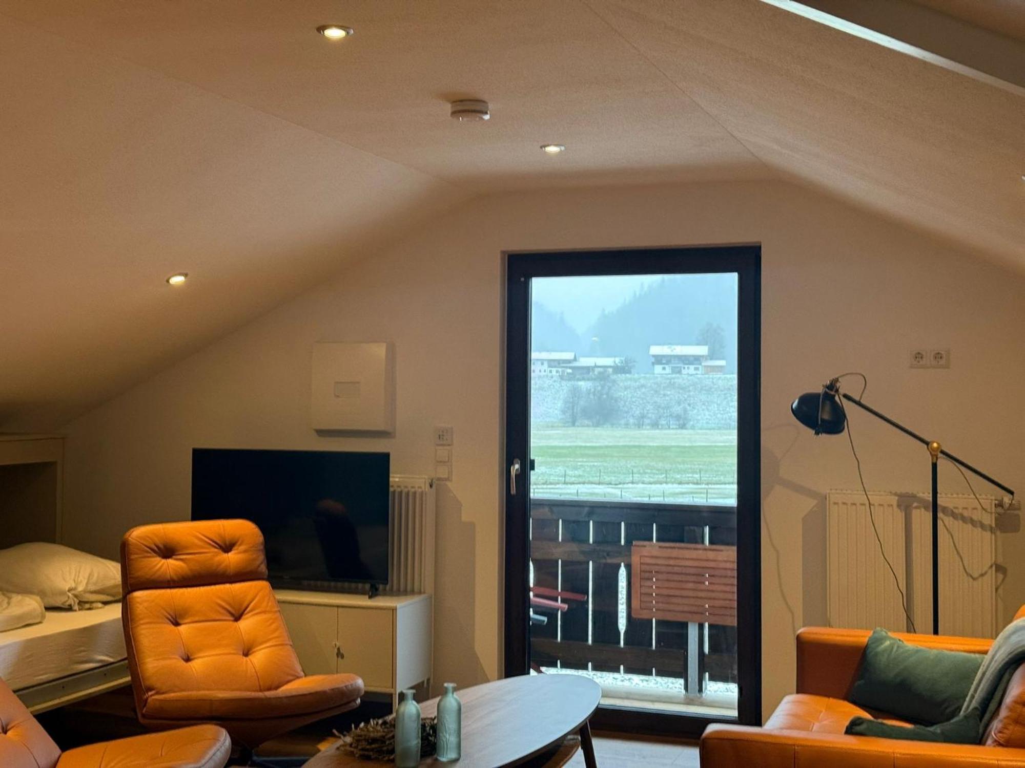 Haus Schwalbennest Apartment Inzell Bagian luar foto