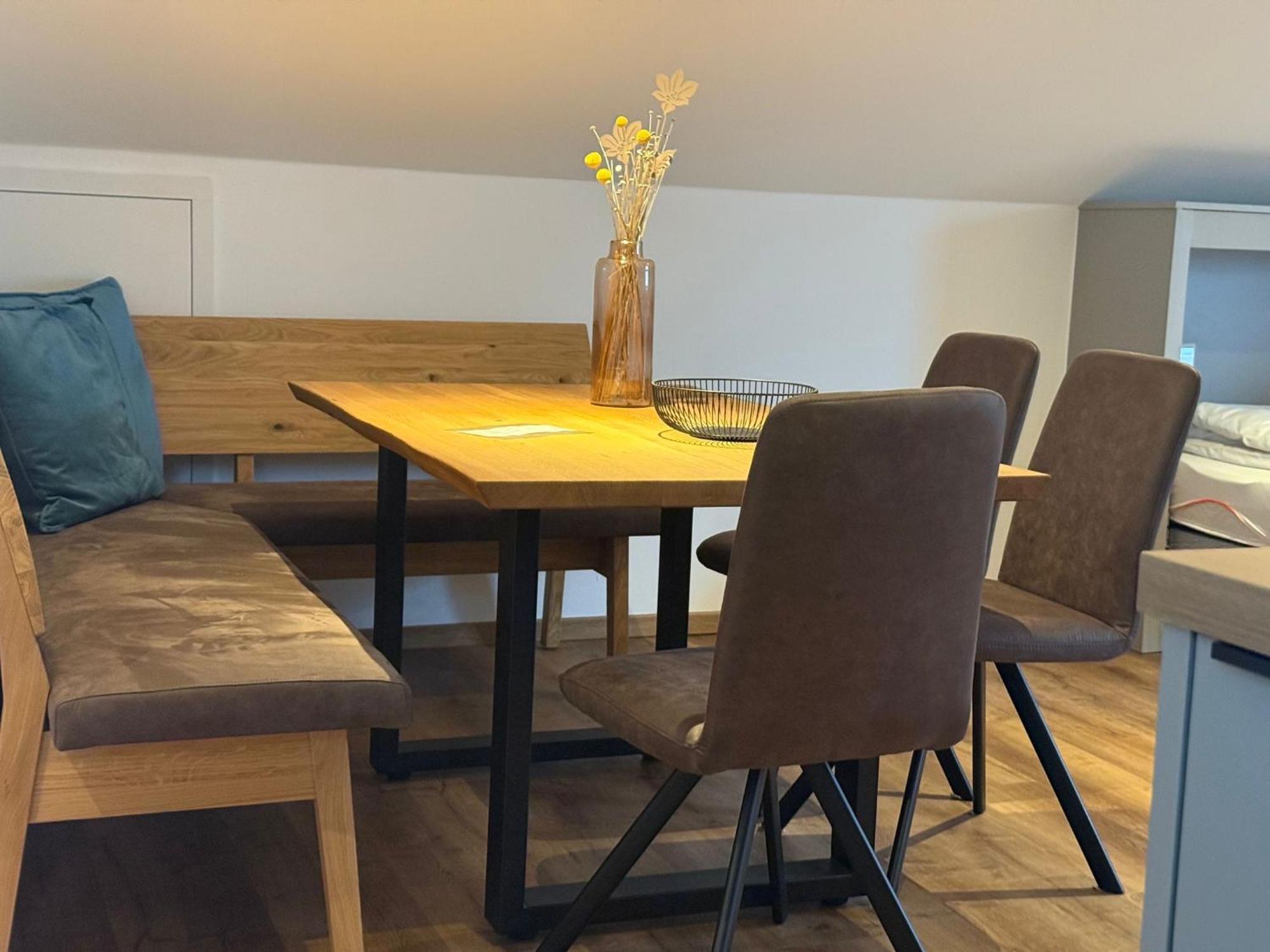 Haus Schwalbennest Apartment Inzell Bagian luar foto