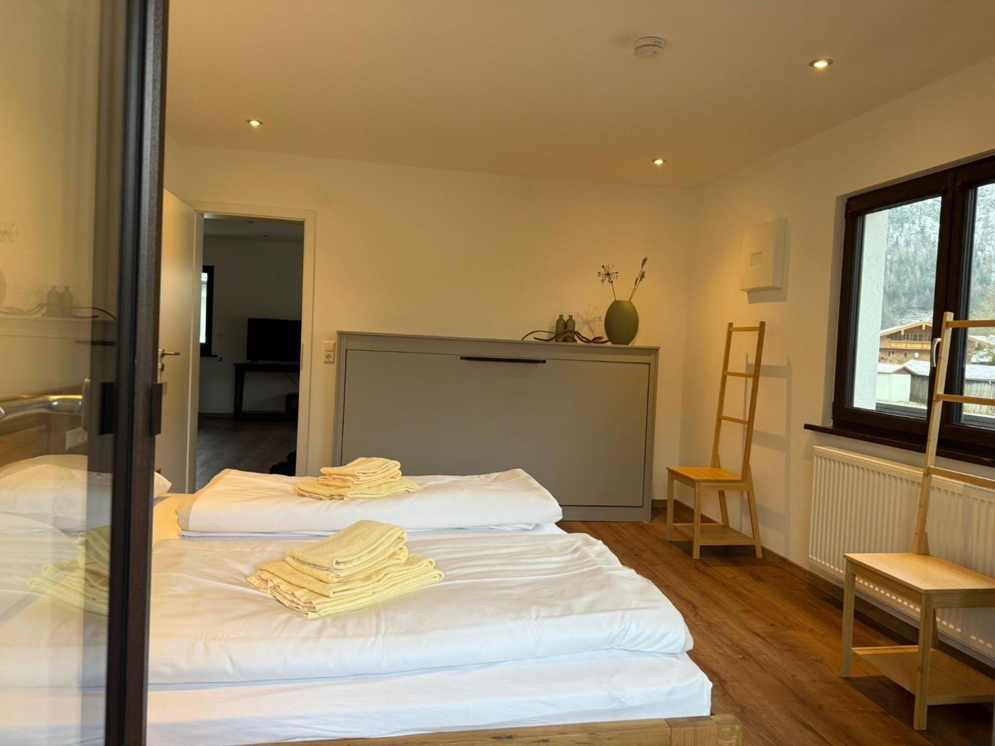 Haus Schwalbennest Apartment Inzell Bagian luar foto