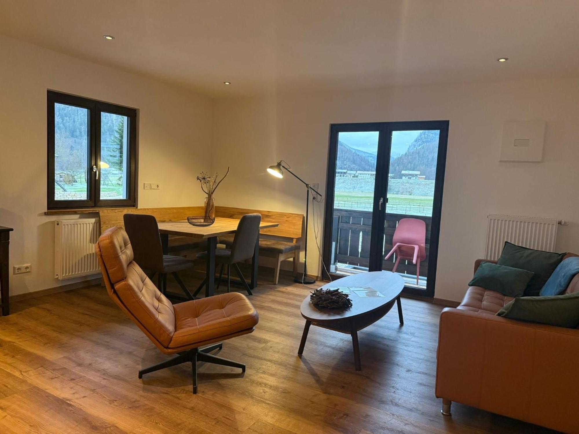 Haus Schwalbennest Apartment Inzell Bagian luar foto