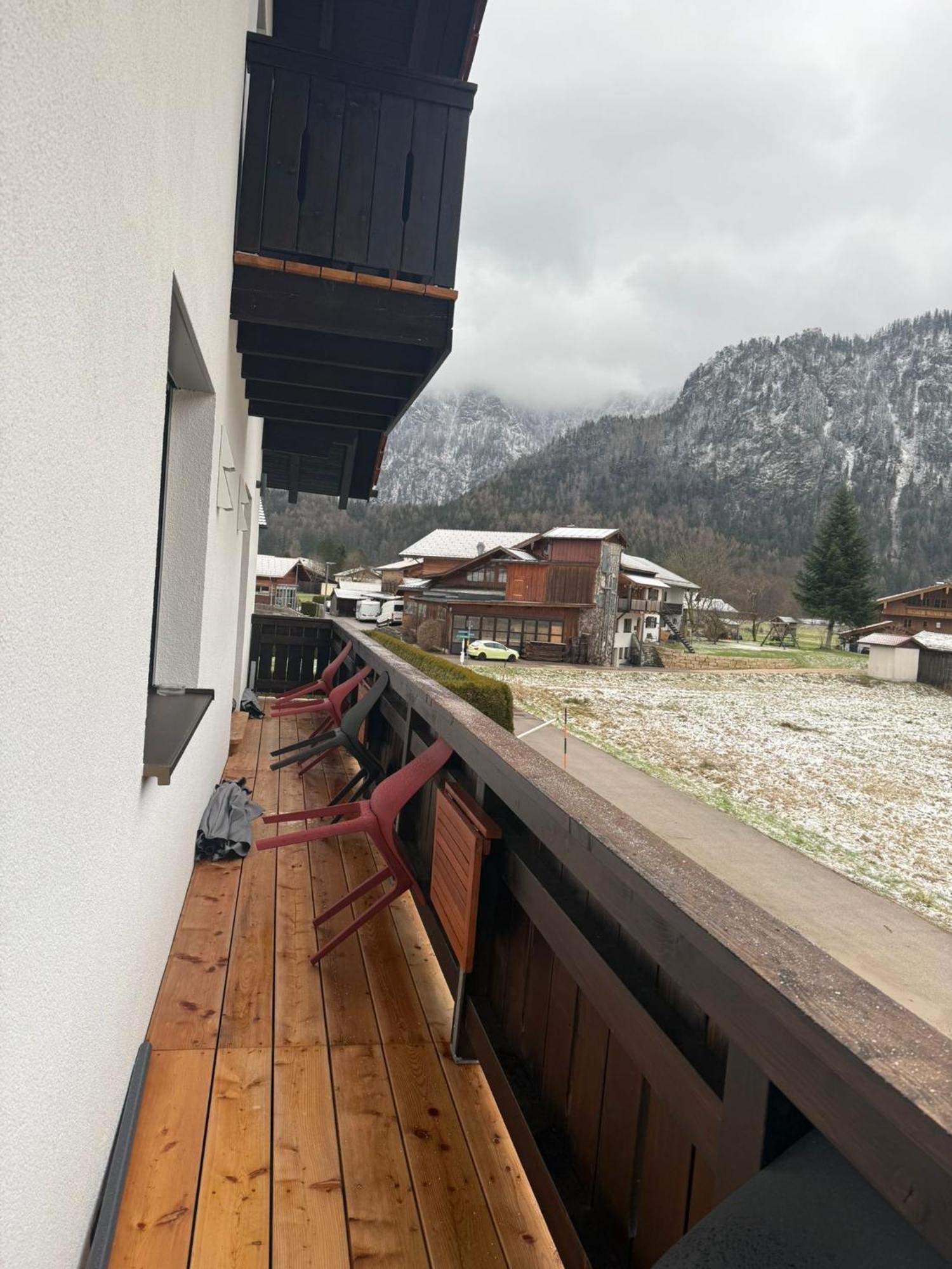 Haus Schwalbennest Apartment Inzell Bagian luar foto