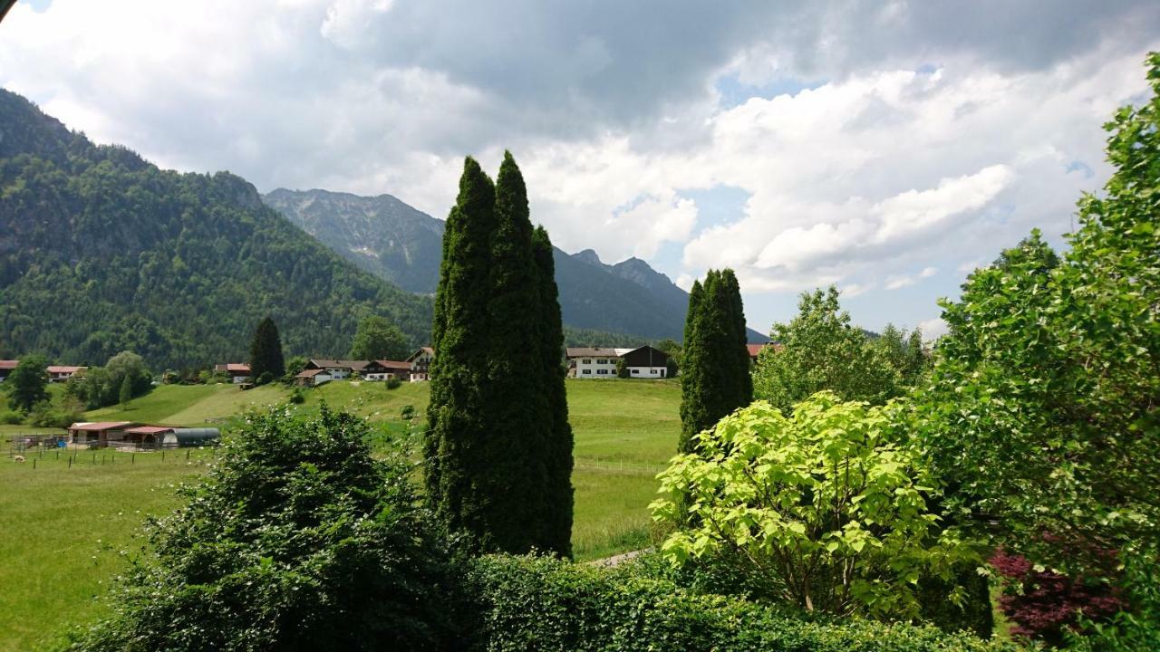 Haus Schwalbennest Apartment Inzell Bagian luar foto